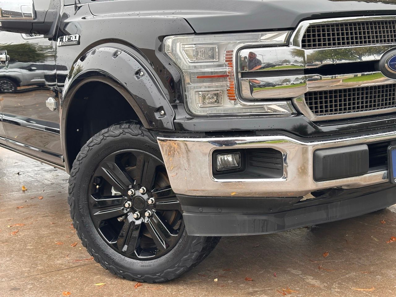 2019 Ford F-150 King Ranch photo 2