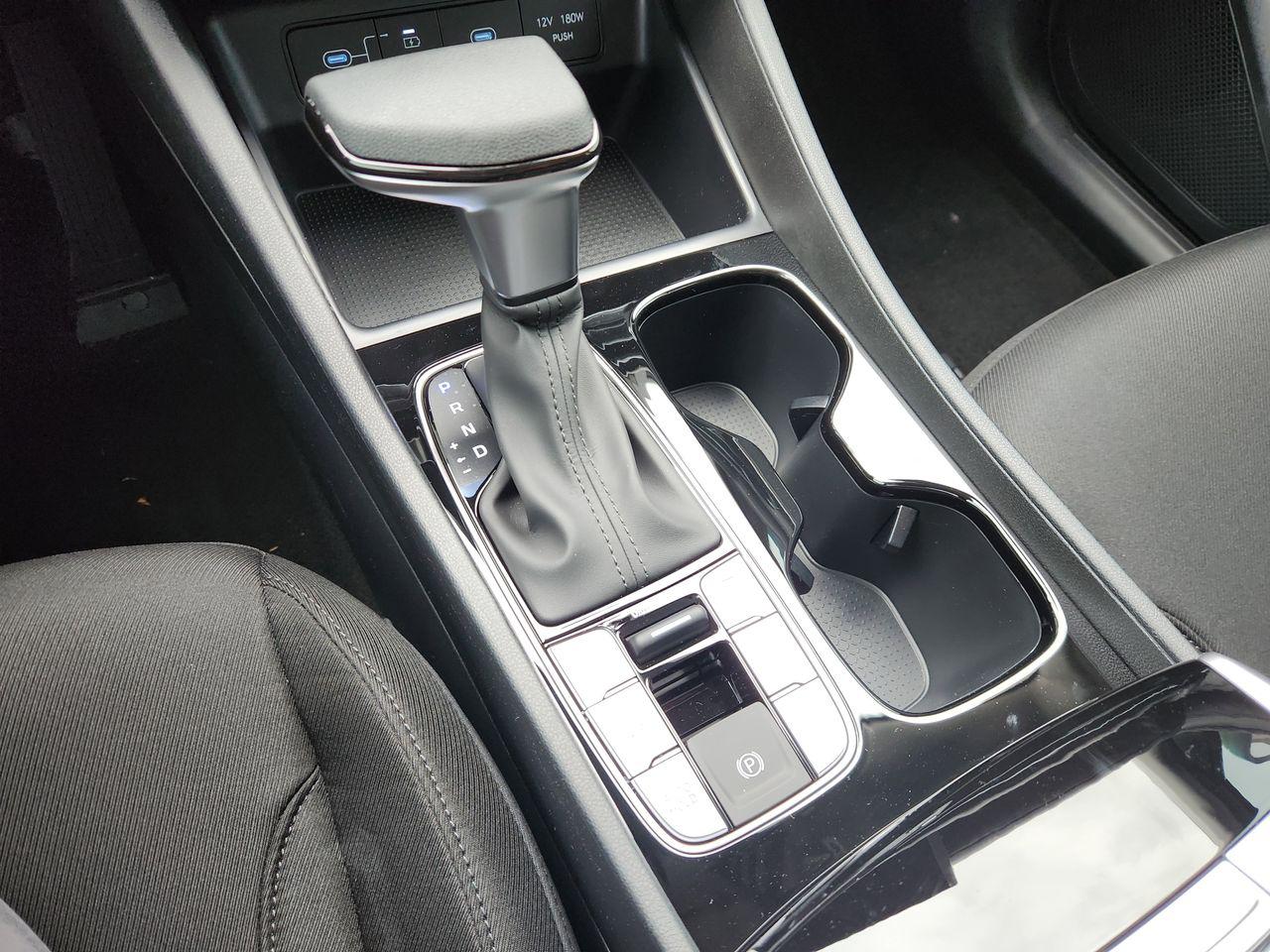 New 2026 R2T Silver Hyundai SEL FWD image 16