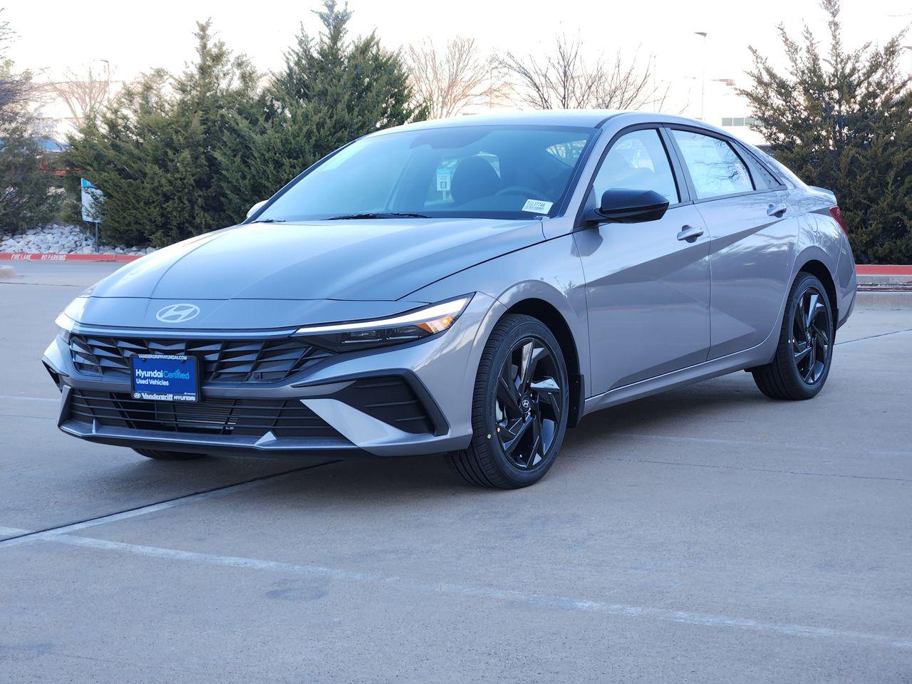 New 2026 M6T Hyundai SEL Sport image 2