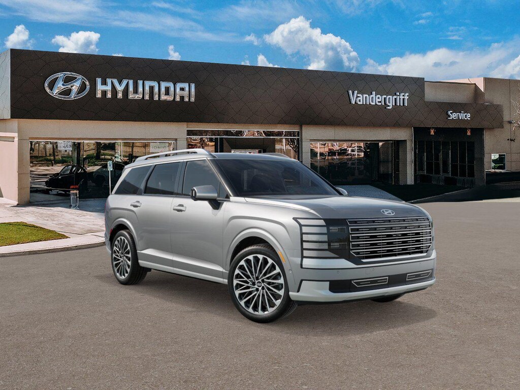 New 2026 Hyundai Palisade Hybrid Calligraphy SUV