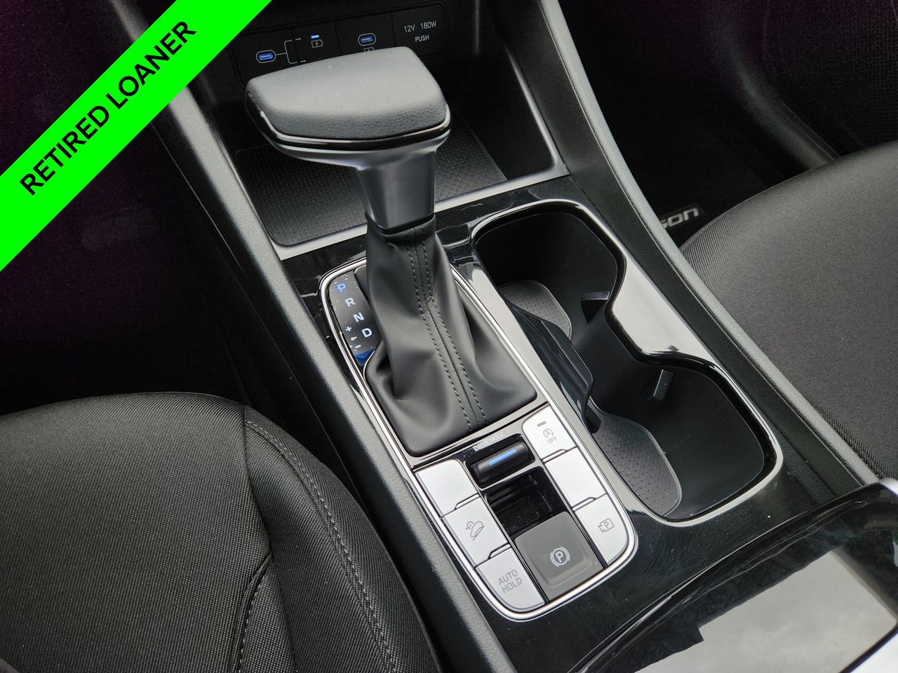 New 2026 Rockwood Green Hyundai SE FWD image 18