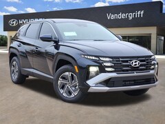 2026 Hyundai Tucson Hybrid Blue SUV