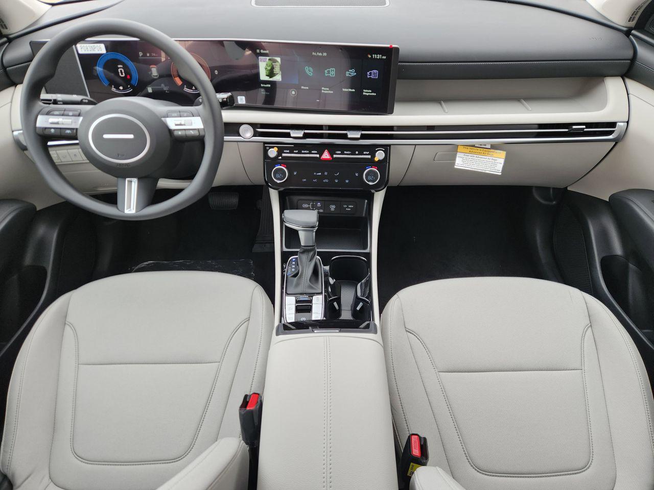 New 2026 R2T Silver Hyundai SEL FWD image 24