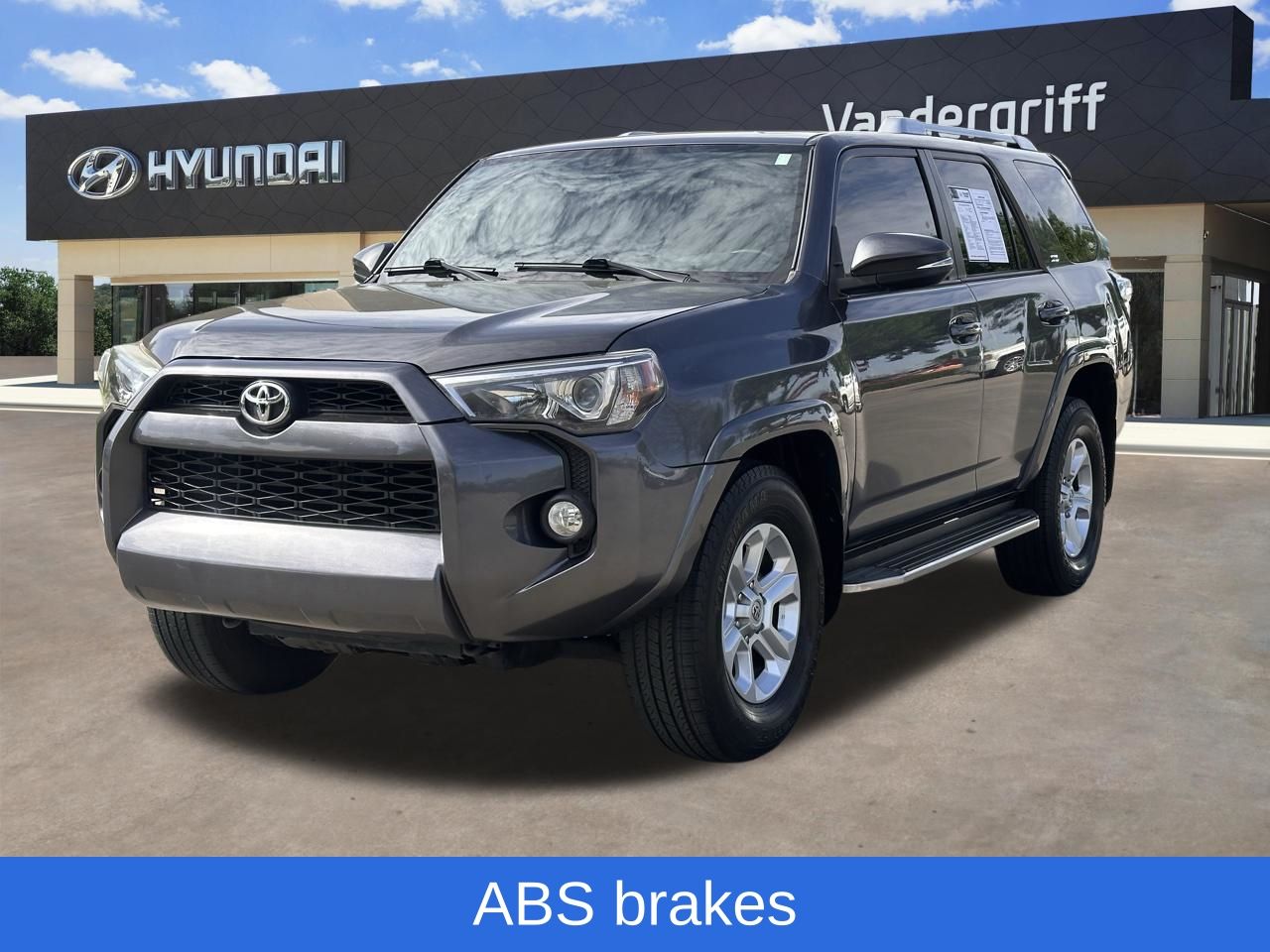 Used 2018 Magnetic Gray Toyota SR5 Premium image 6