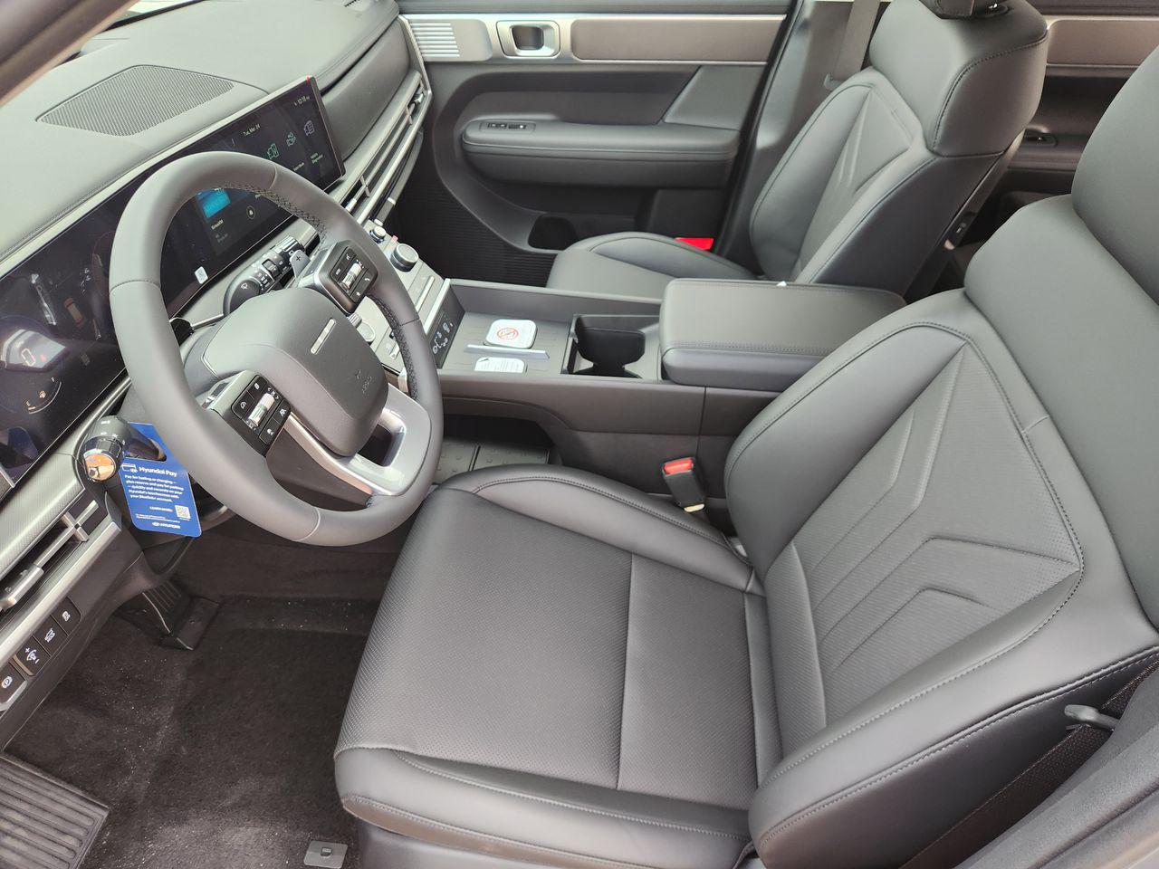 New 2026 NT2 Gray Hyundai SEL FWD image 9