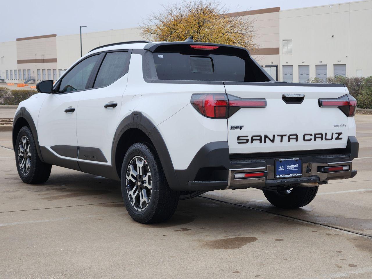 New 2026 SAW White Hyundai XRT image 3