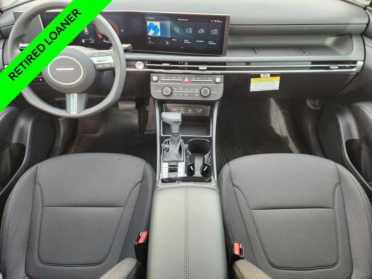 New 2026 Serenity White Pearl Hyundai SE FWD image 26