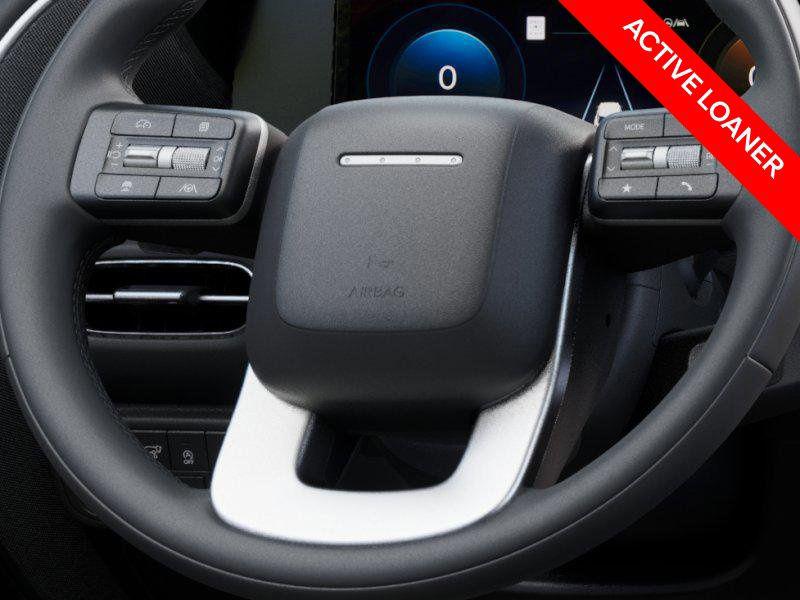 New 2026 WC9 White Hyundai SEL FWD image 16