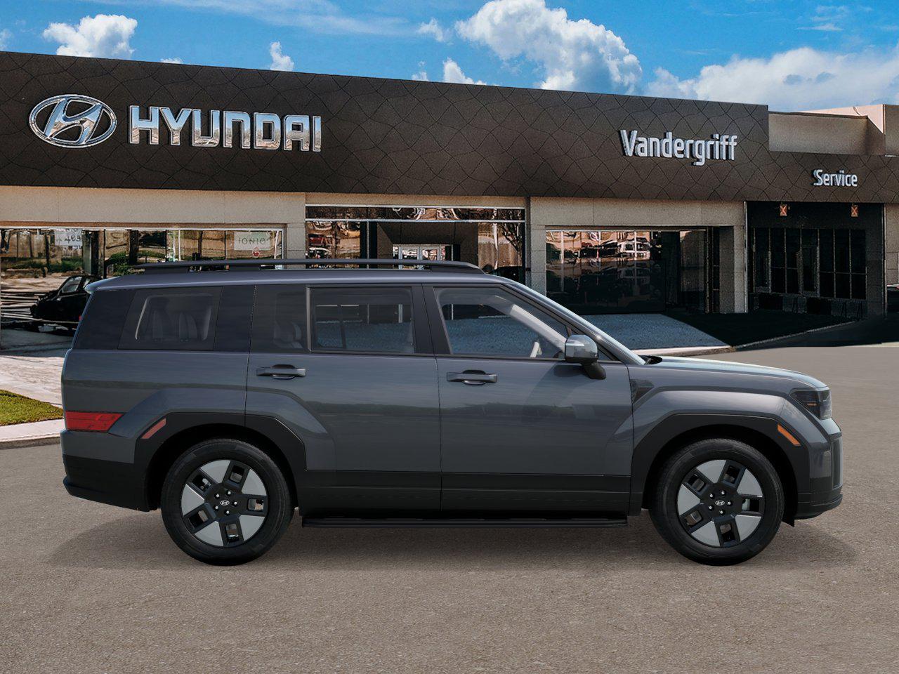 New 2026 Ecotronic Gray Hyundai SEL image 7