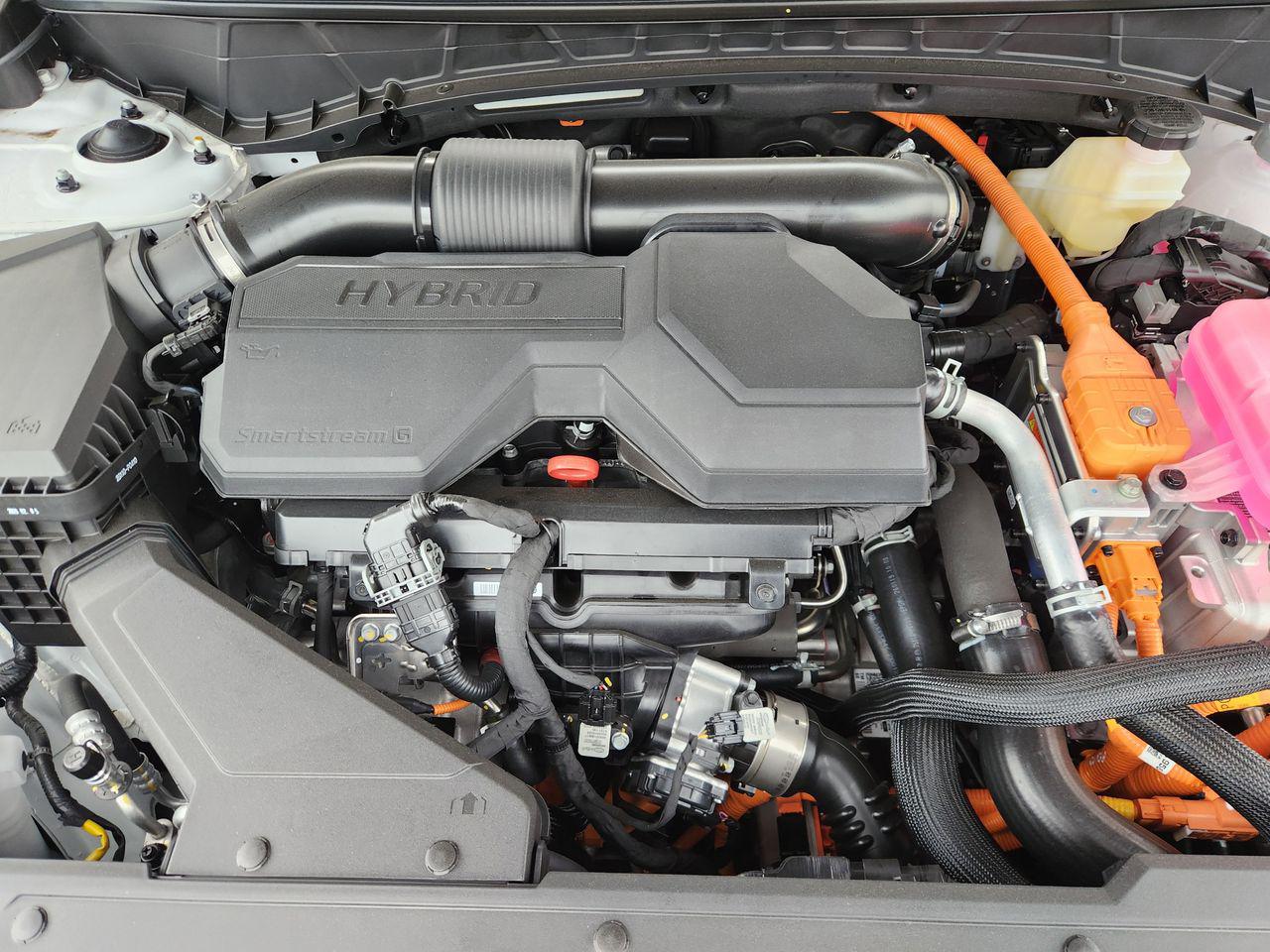 New 2026 Creamy White Pearl Hyundai SEL AWD image 31