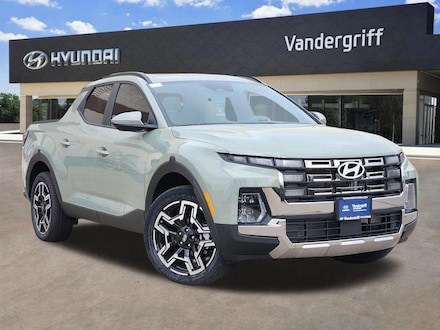 2026 Hyundai Santa Cruz Limited Truck Crew Cab