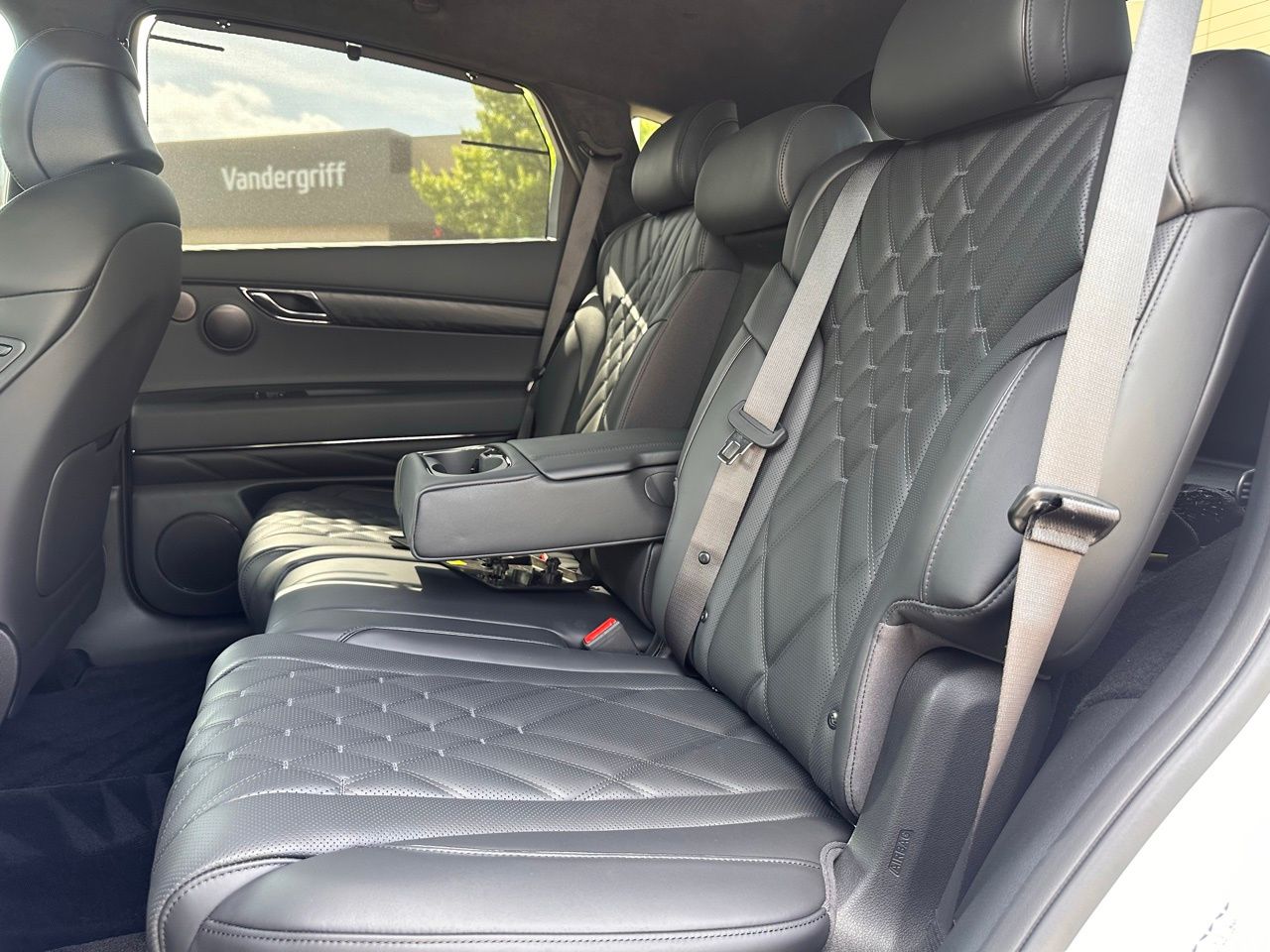 Used 2026 Uyuni White Genesis 3.5T e-SC image 19