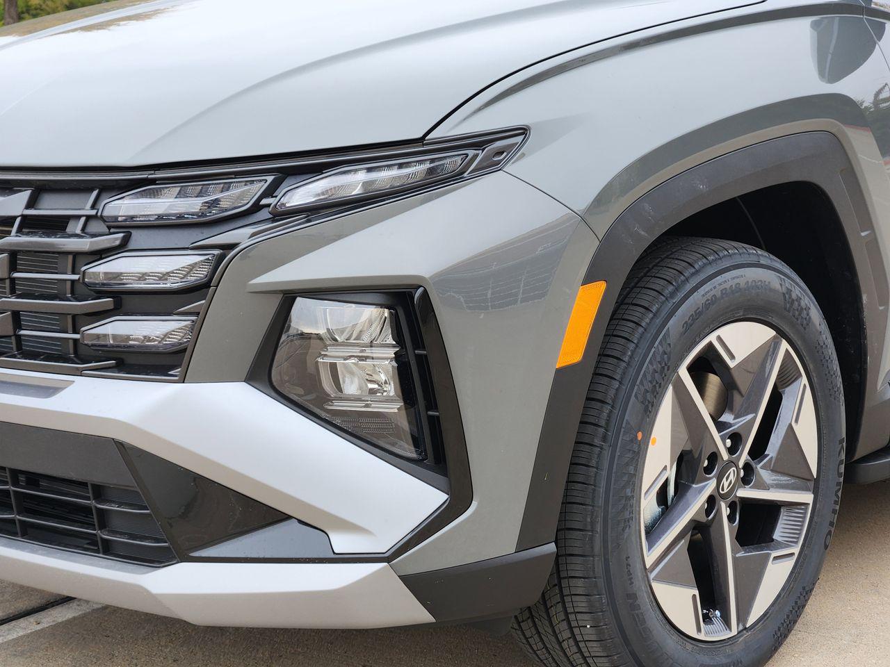 New 2026 NT2 Gray Hyundai SEL FWD image 6