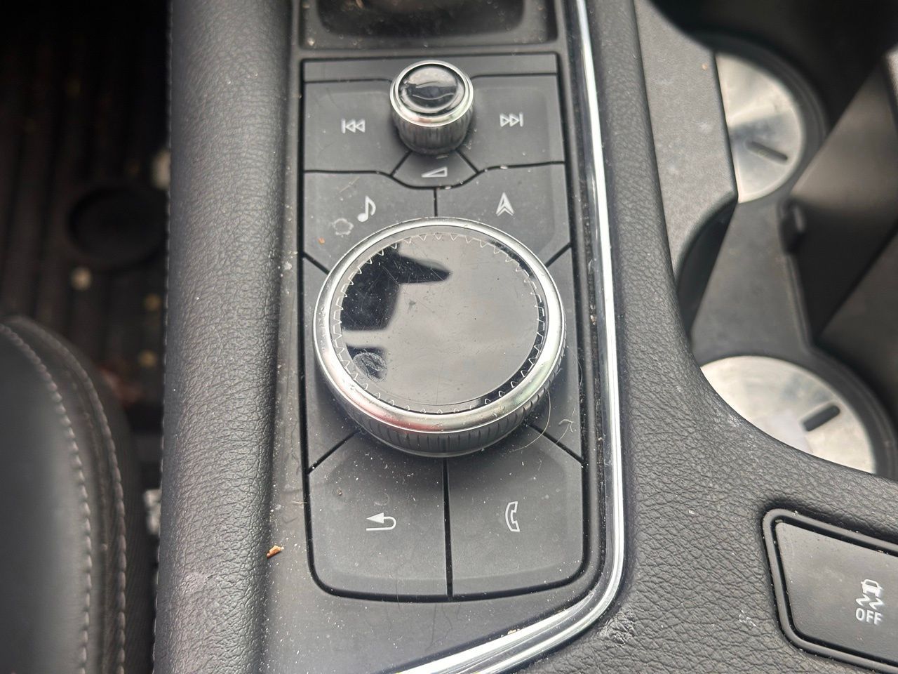 Used 2023 Stellar Black CADILLAC Premium Luxury image 36