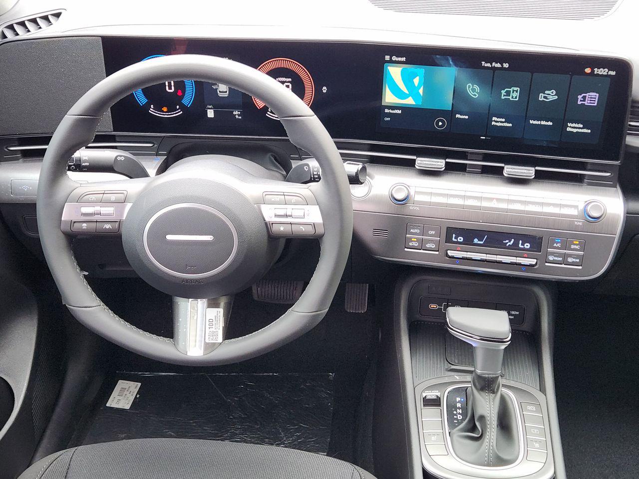 New 2026 R2P Red Hyundai SEL Sport FWD image 25