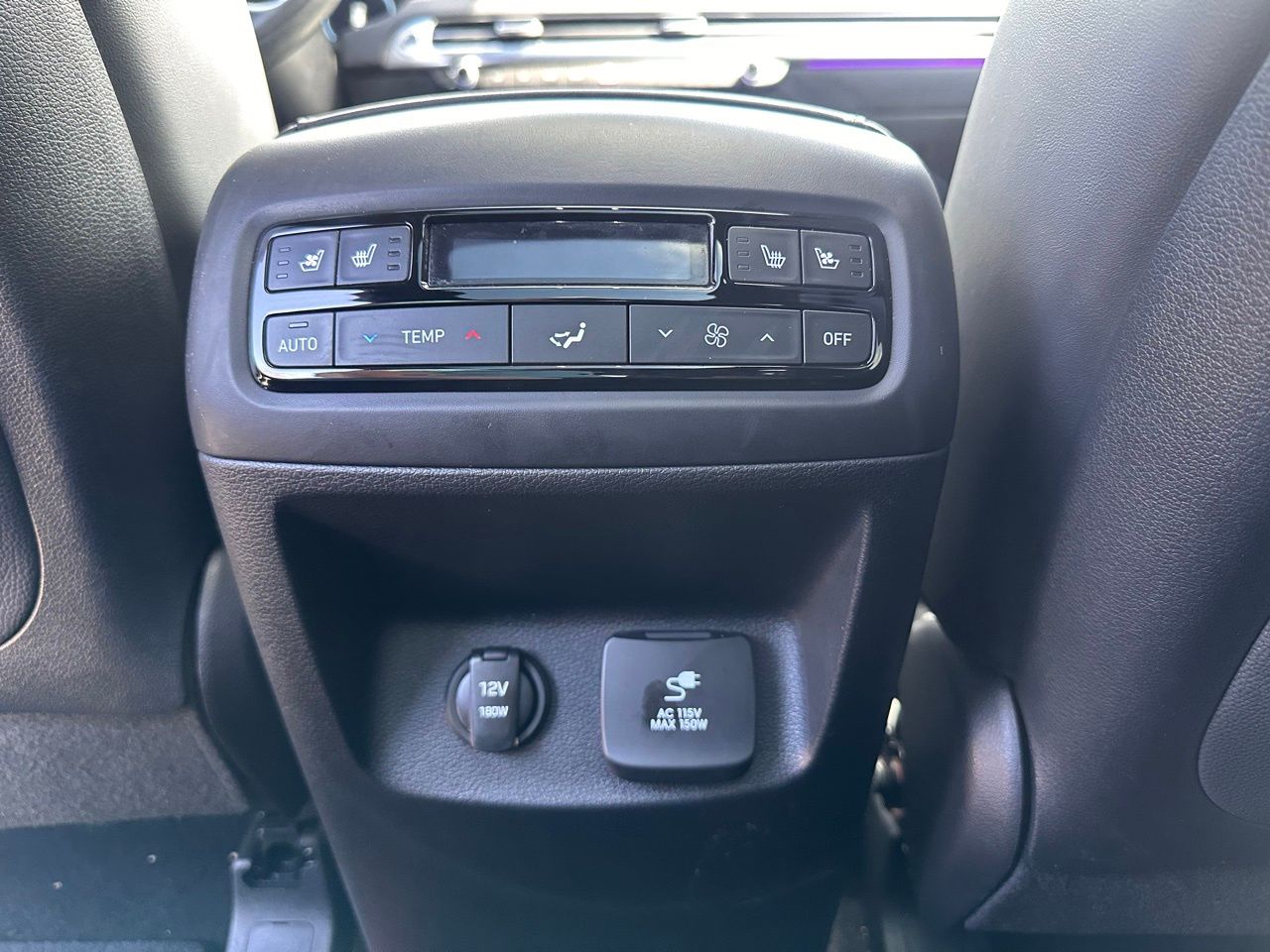 Used 2024 Abyss Black Pearl Hyundai Calligraphy Night Edition image 20