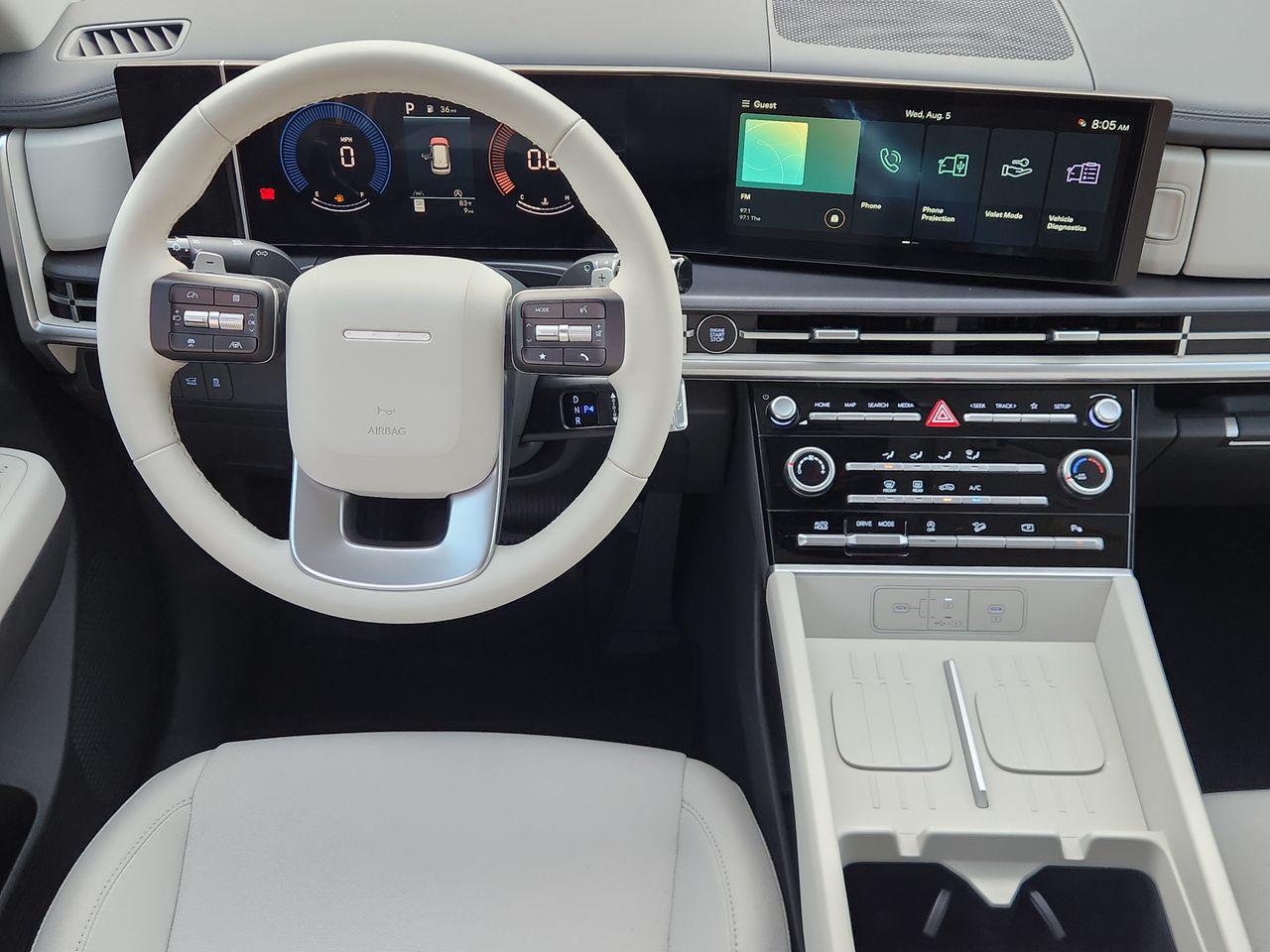 New 2027 Phantom Black Hyundai SE FWD image 25