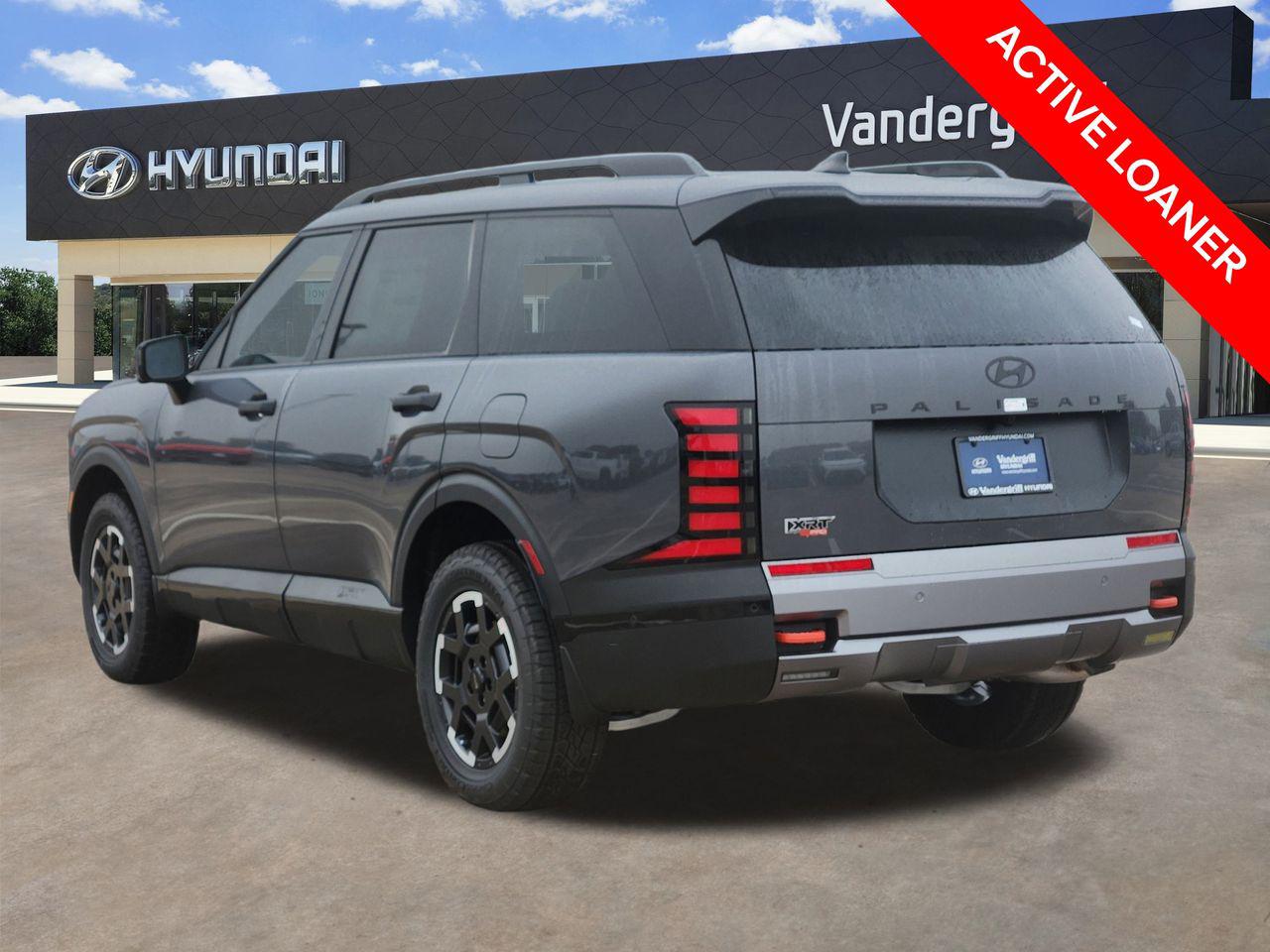 New 2026 PE2 Gray Hyundai XRT Pro image 3