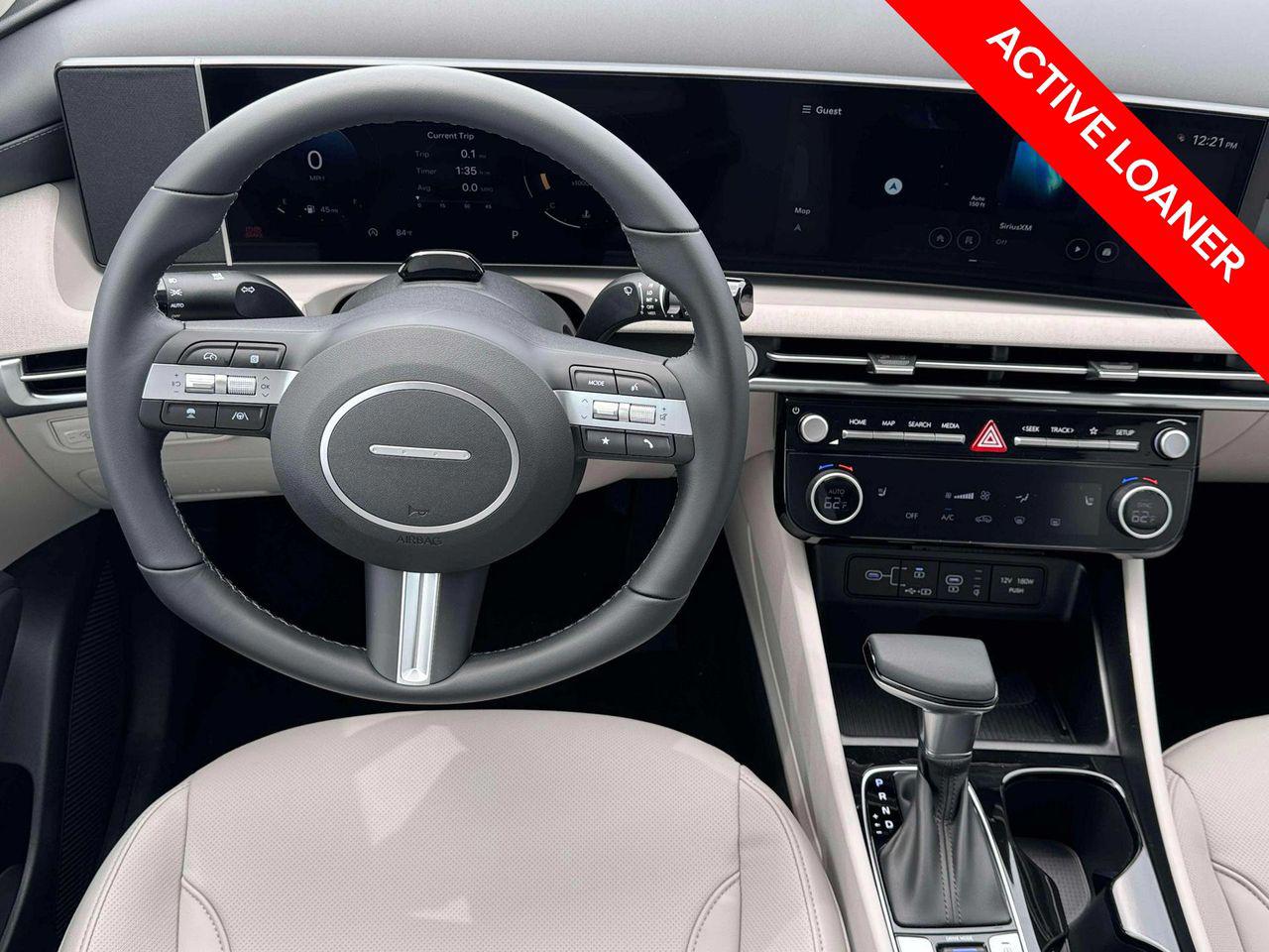 New 2026 W6H White Hyundai SEL Premium FWD image 18