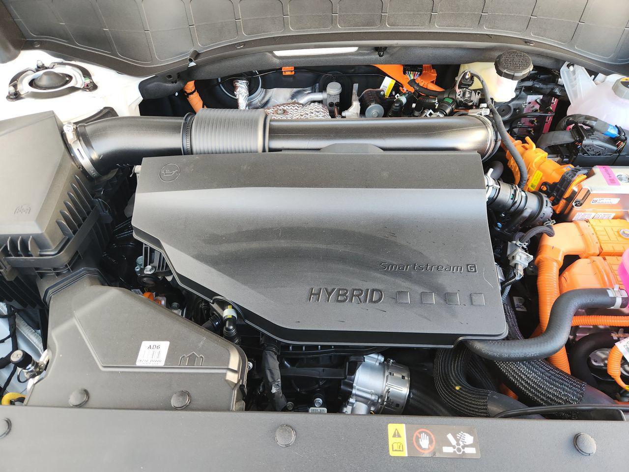 New 2027 Creamy White Pearl Hyundai Calligraphy image 10