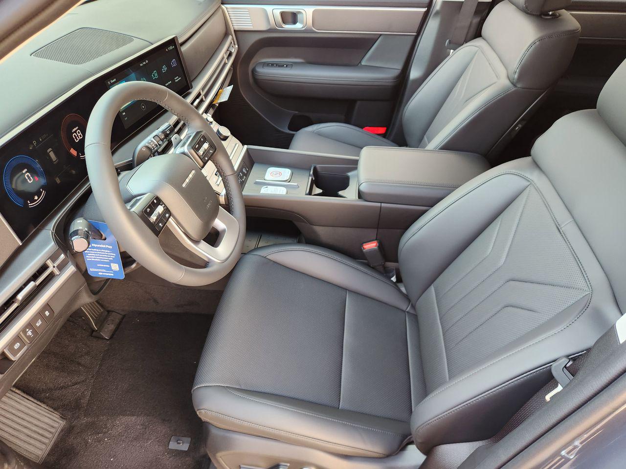 New 2026 PE2 Gray Hyundai SEL FWD image 9