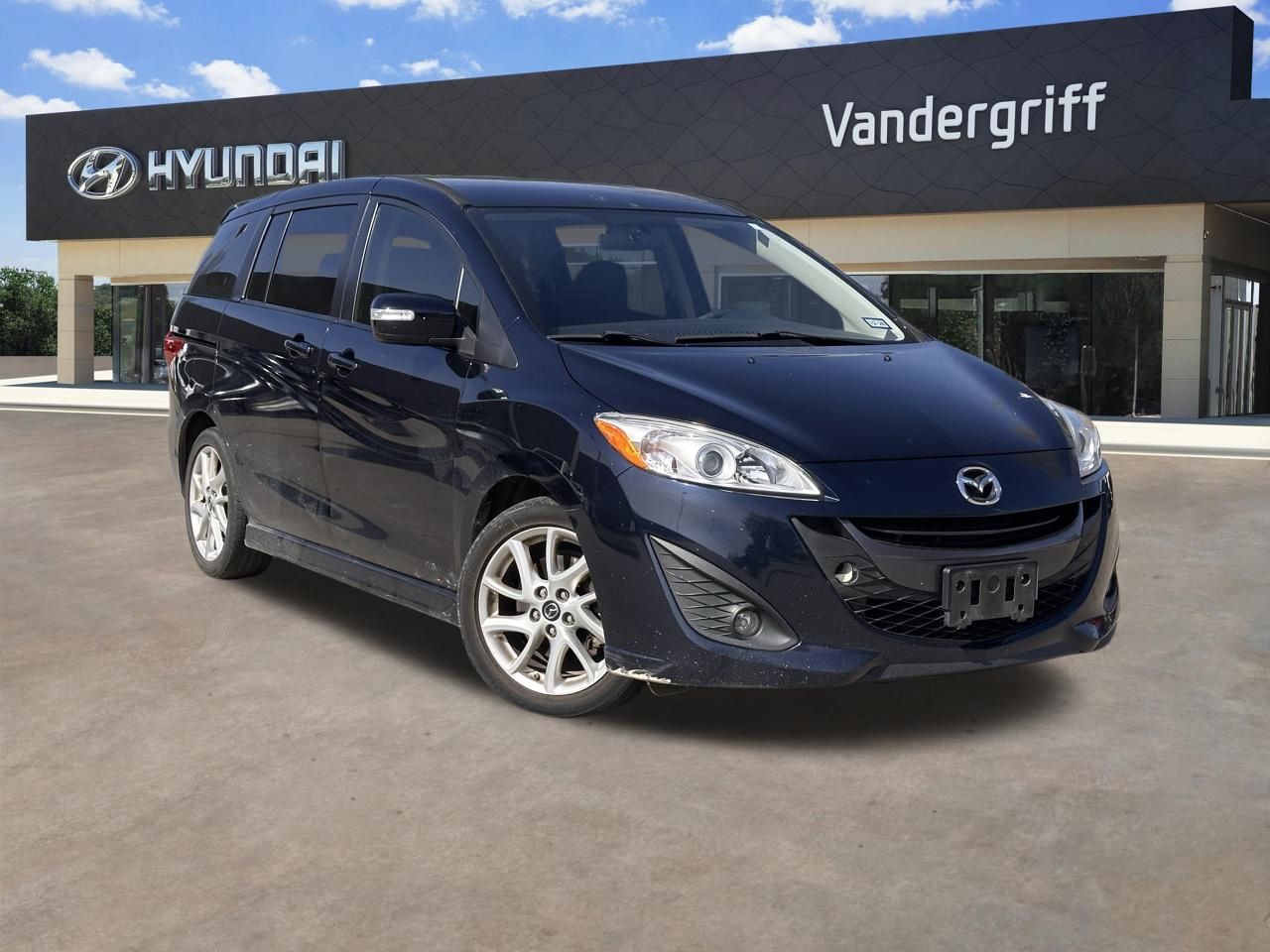 2014 Mazda MAZDA5 Touring