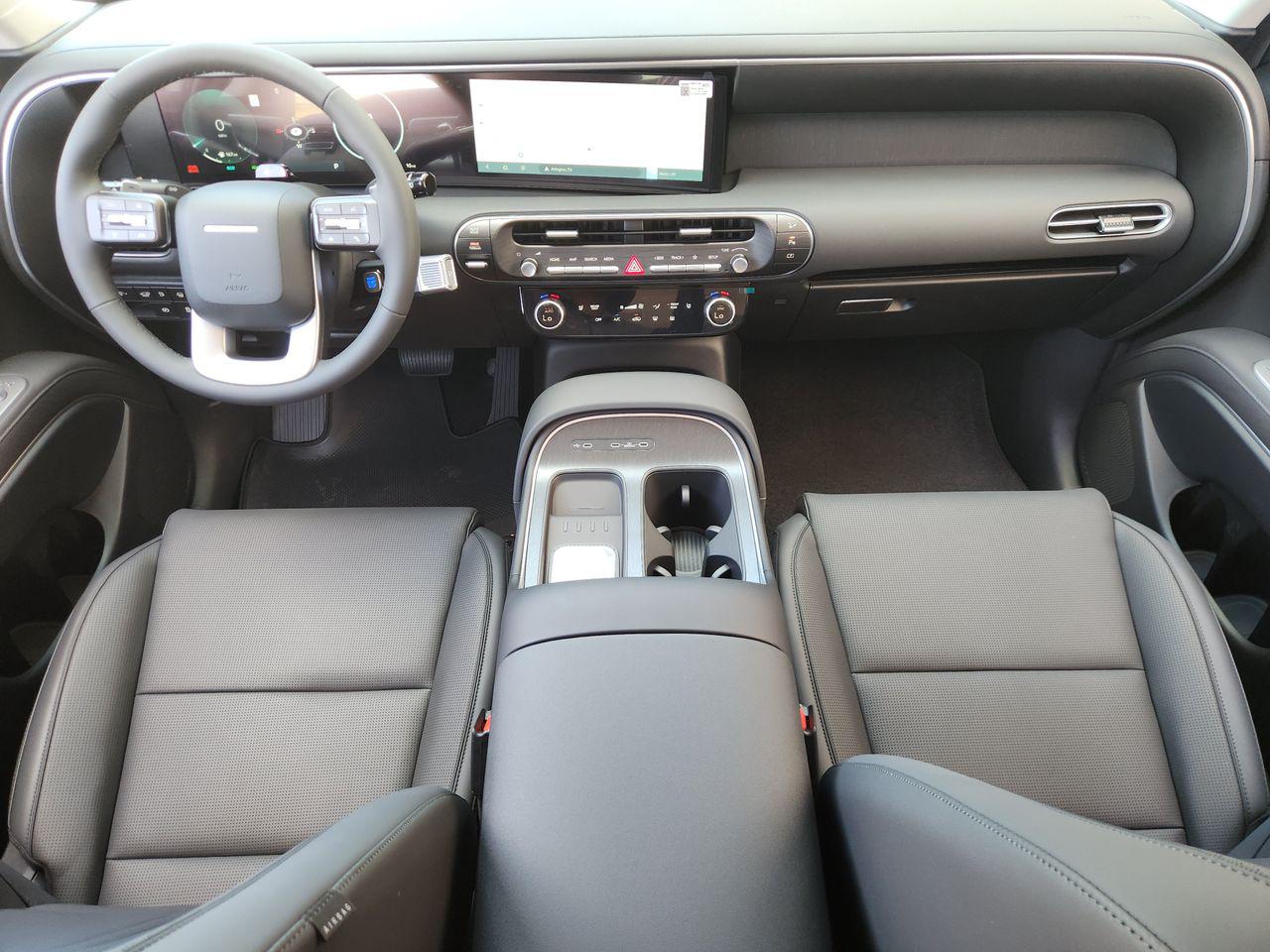 New 2027 Creamy White Pearl Hyundai SEL 7P image 23