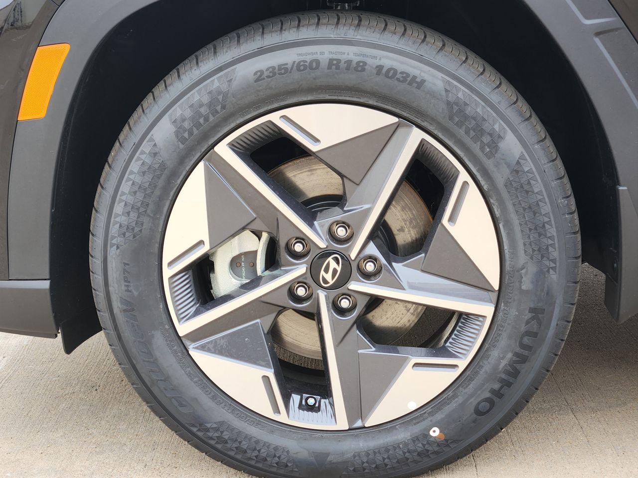 New 2026 S3B Black Hyundai SEL FWD image 7