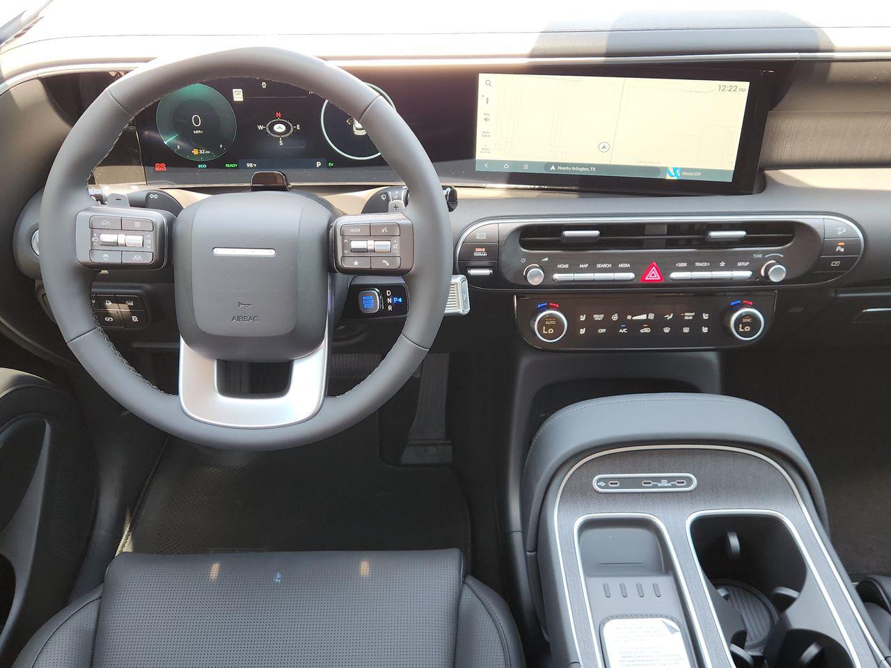 New 2027 Abyss Black Pearl Hyundai SEL Premium 8P image 27