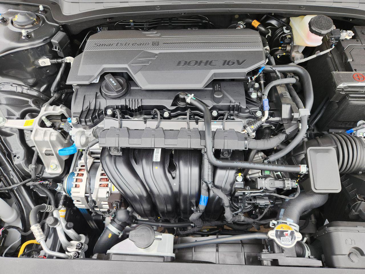 New 2026 Abyss Black Hyundai Limited image 28