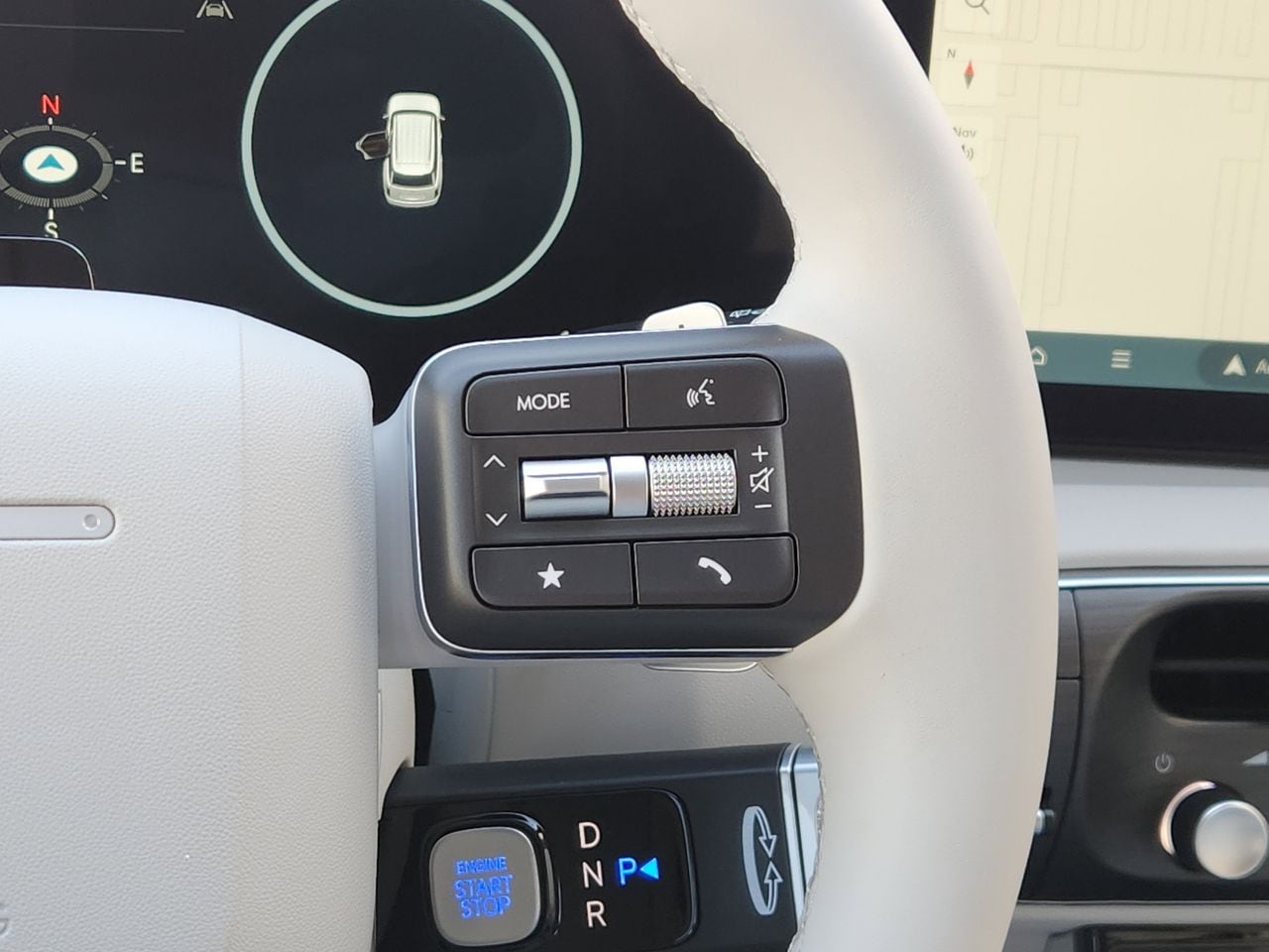 New 2026 WC9 White Hyundai SEL FWD image 27