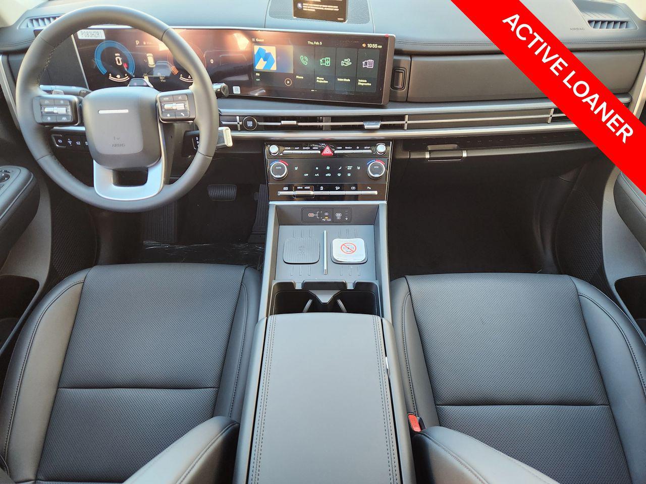 New 2026 PE2 Gray Hyundai SEL FWD image 24