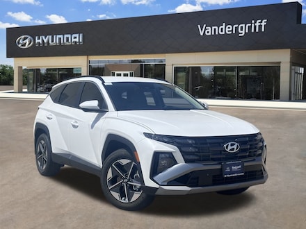 2026 Hyundai Tucson SEL SUV