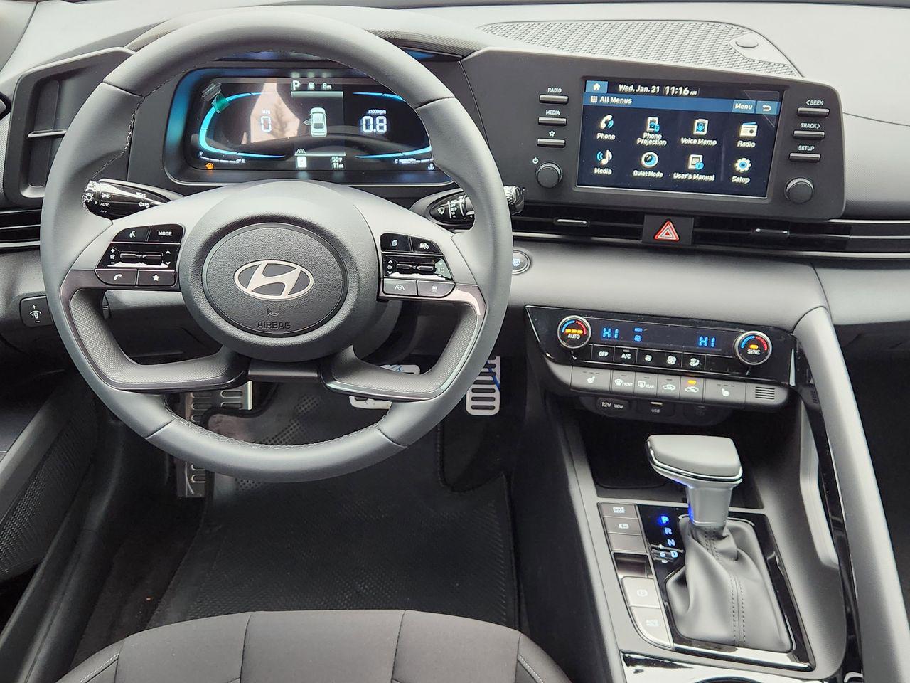 New 2026 A5G Gray Hyundai SEL Sport Premium image 26