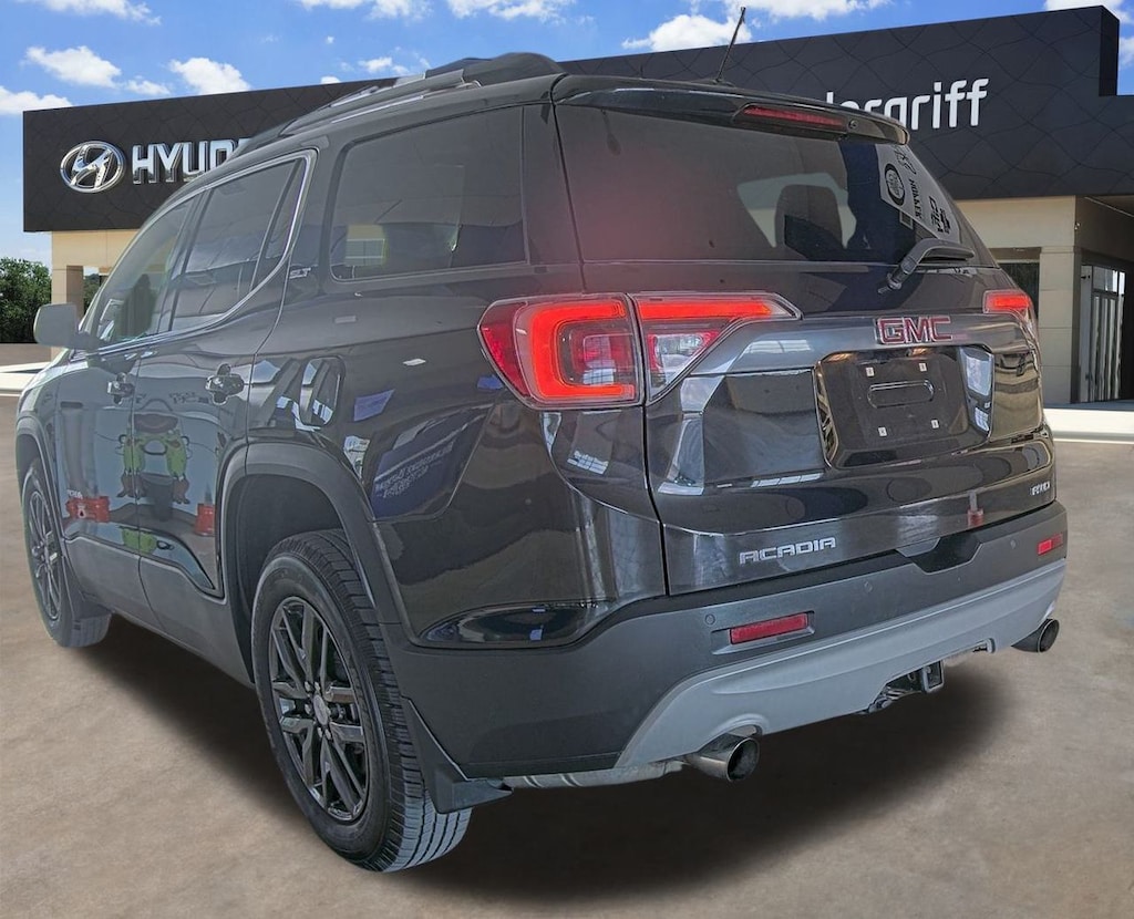 Used 2018 GMC Acadia SLT-1 SUV