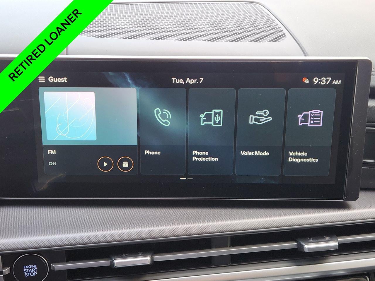 New 2026 Rockwood Green Hyundai SEL FWD image 14