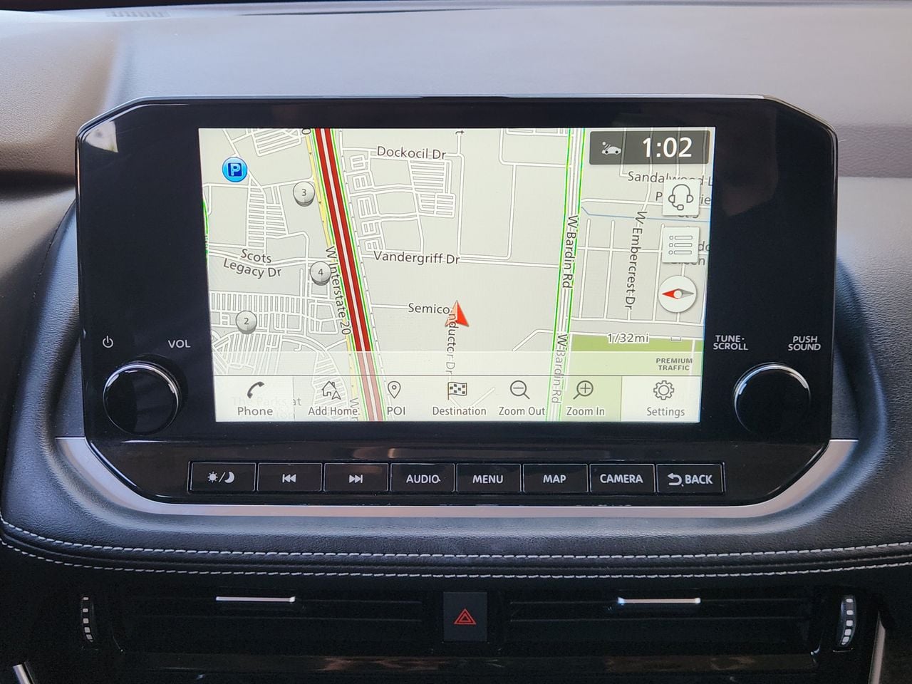 Used 2021 Boulder Gray Pearl Nissan SL image 14