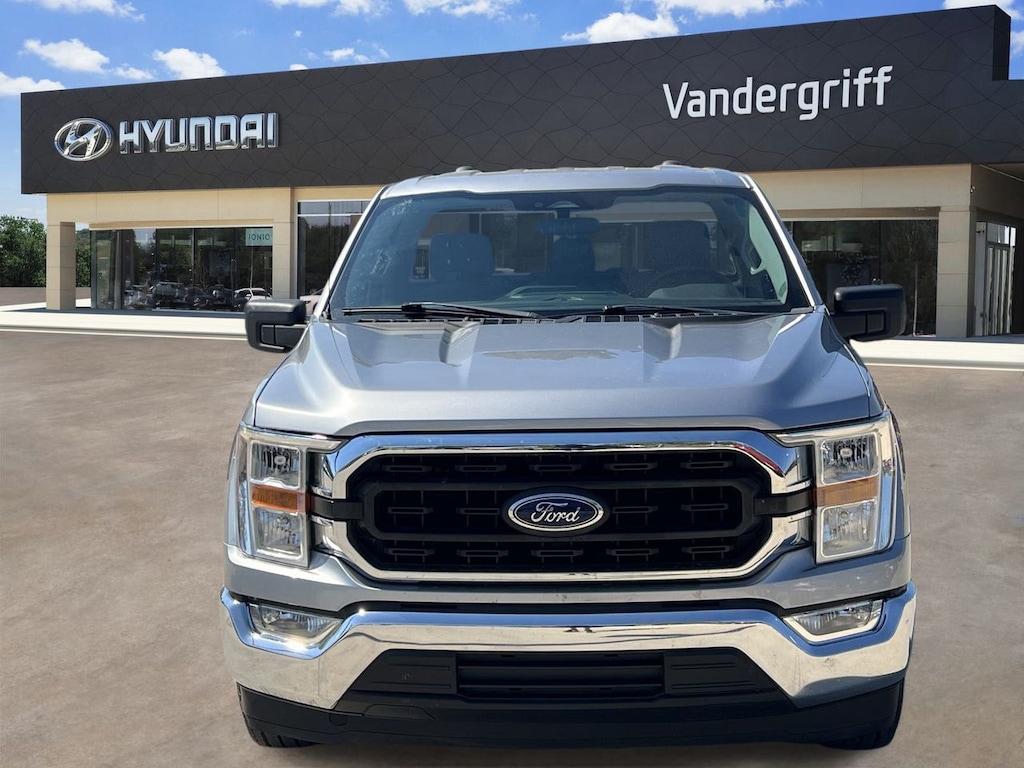 Used 2021 Ford F-150 XLT Truck Regular Cab