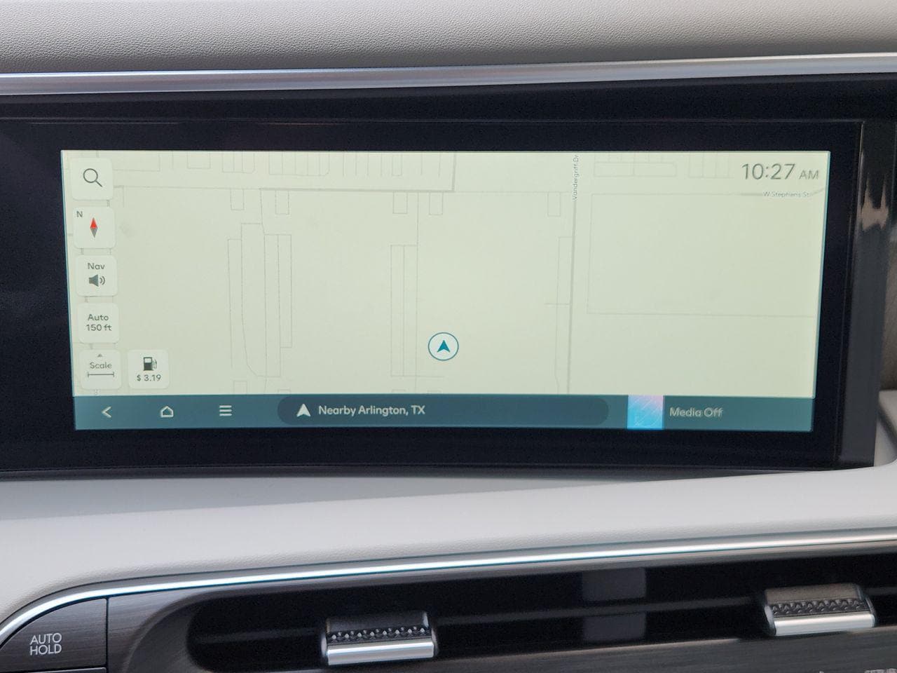 New 2027 Creamy White Pearl Hyundai SEL FWD image 13