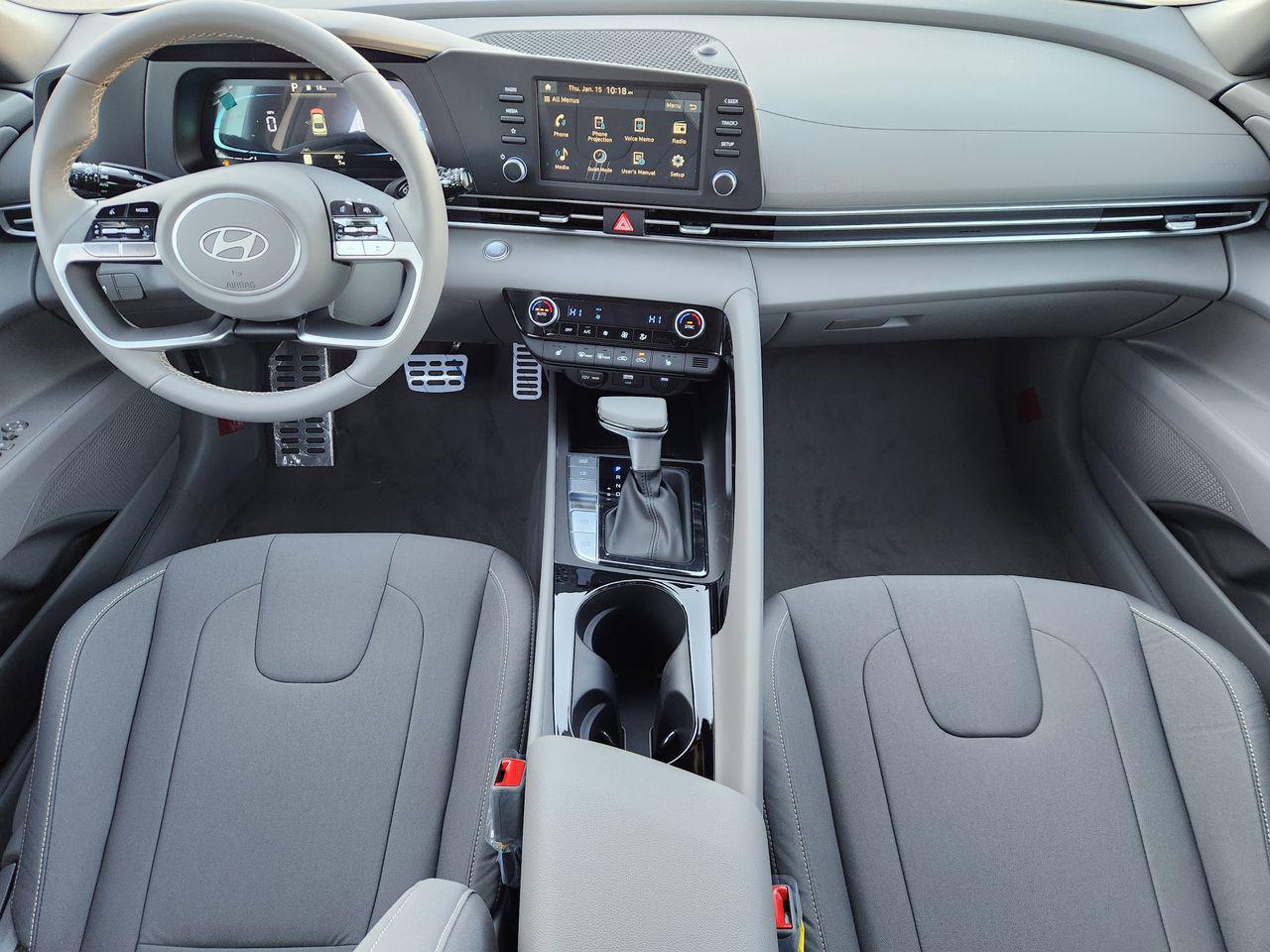 New 2026 W6H White Hyundai SEL Sport Premium image 25