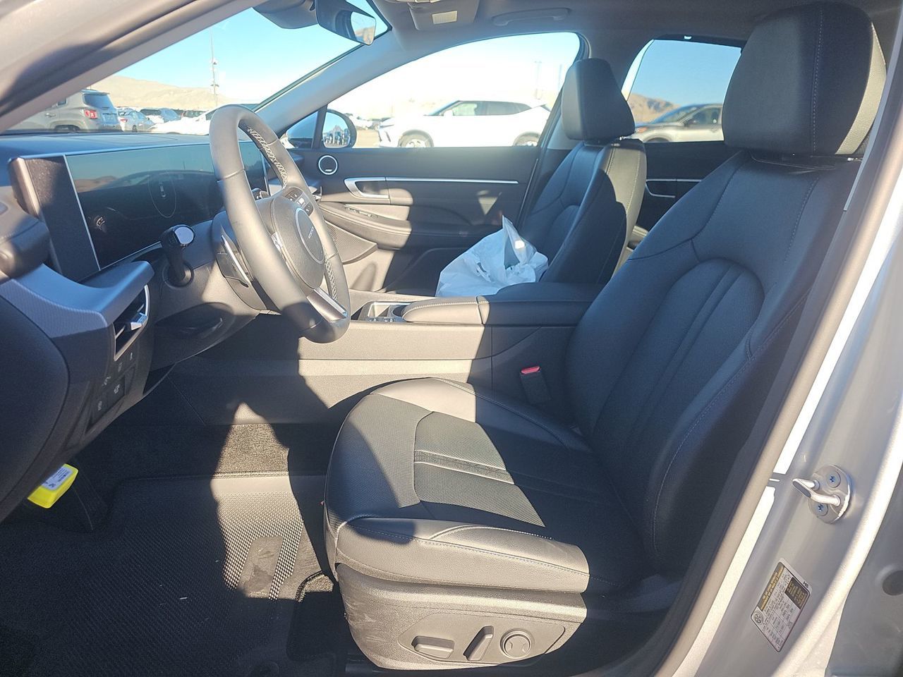 Certified Used 2026 Aero Silver Hyundai Limited image 7