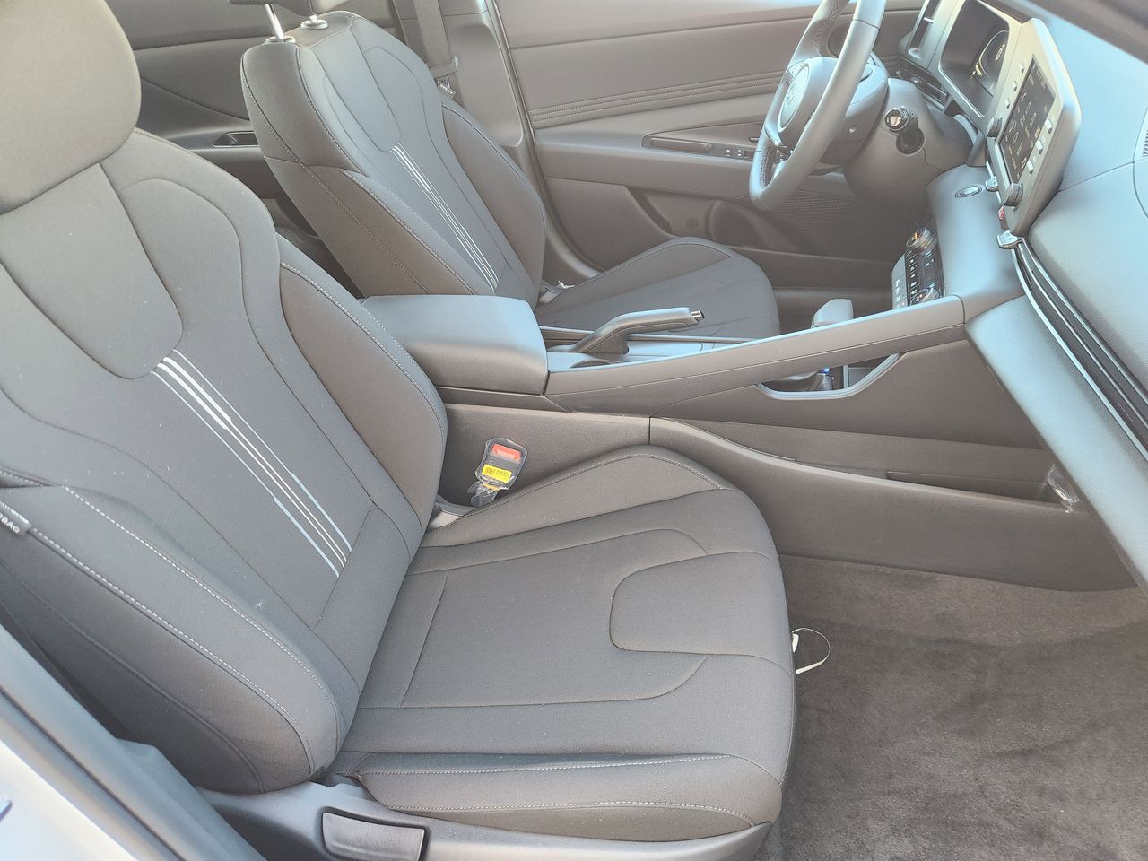 New 2026 W6H White Hyundai SEL Sport image 10