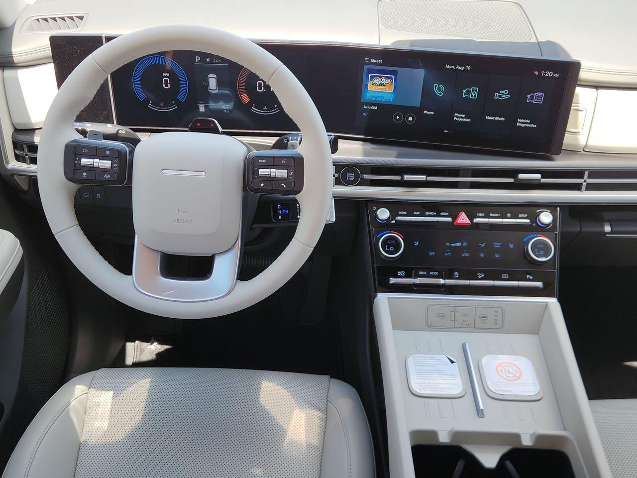 New 2027 Ecotronic Gray Hyundai SEL FWD image 25