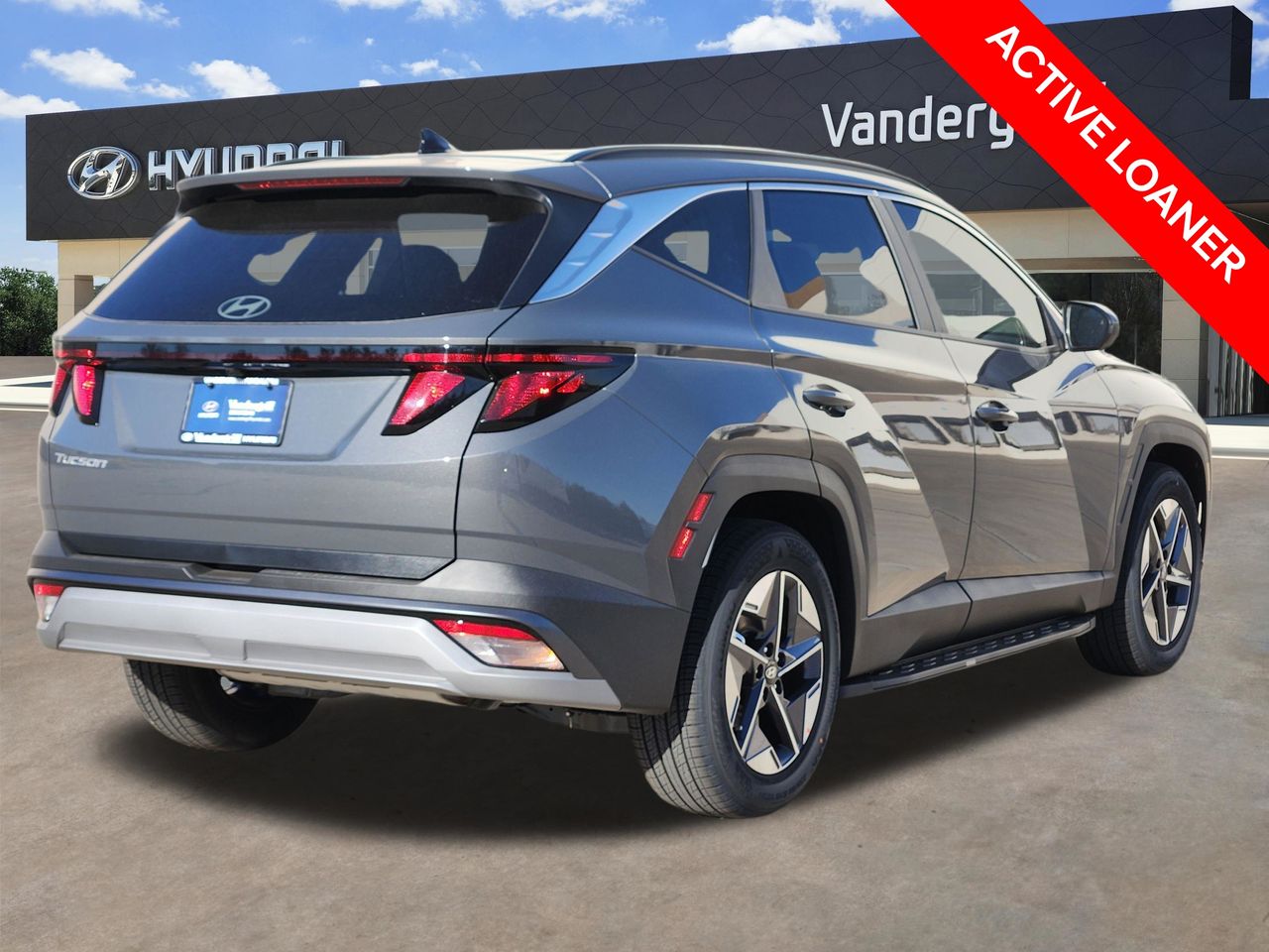 New 2026 Ecotronic Gray Hyundai SEL FWD image 4