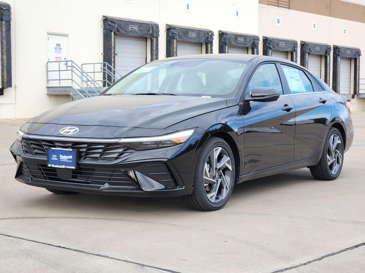 New 2026 A2B Black Hyundai Limited image 2