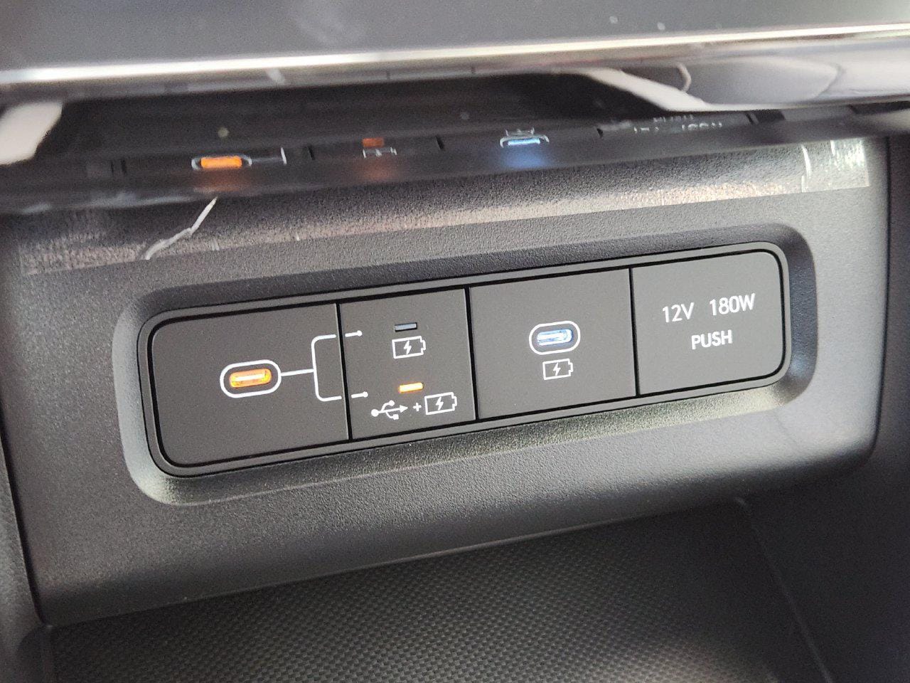 New 2026 Ash Black Hyundai SEL AWD image 18