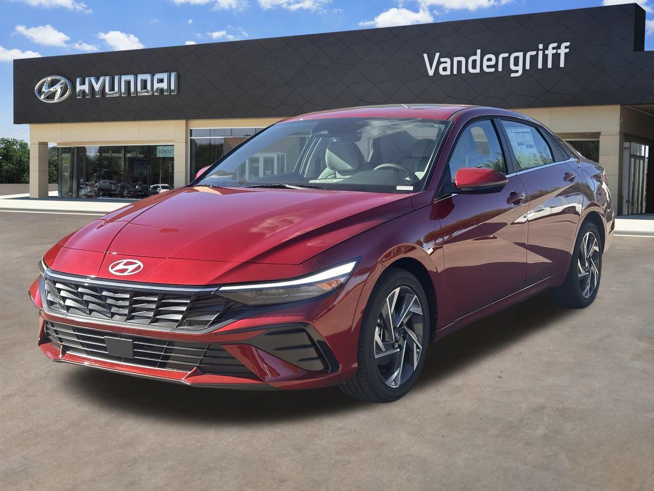 2025 Hyundai Elantra Limited photo 2