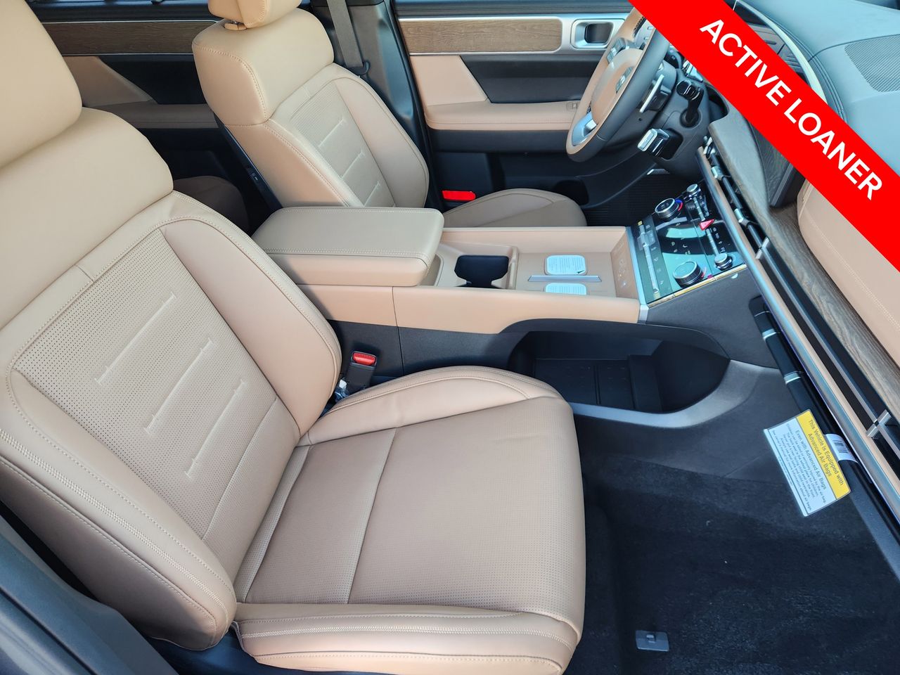 New 2026 Ecotronic Gray Hyundai Calligraphy FWD image 11