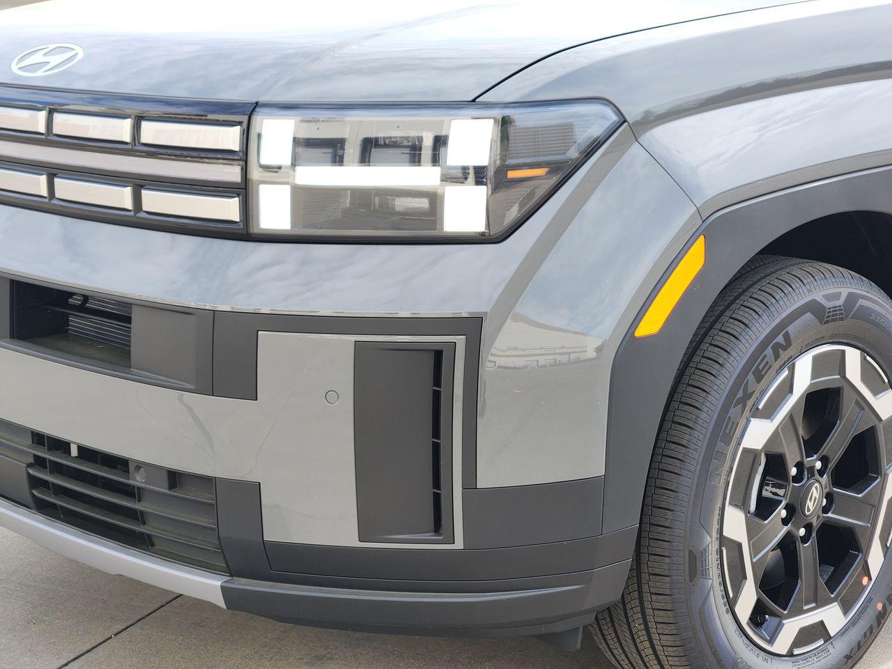 New 2026 NT2 Gray Hyundai SEL FWD image 6