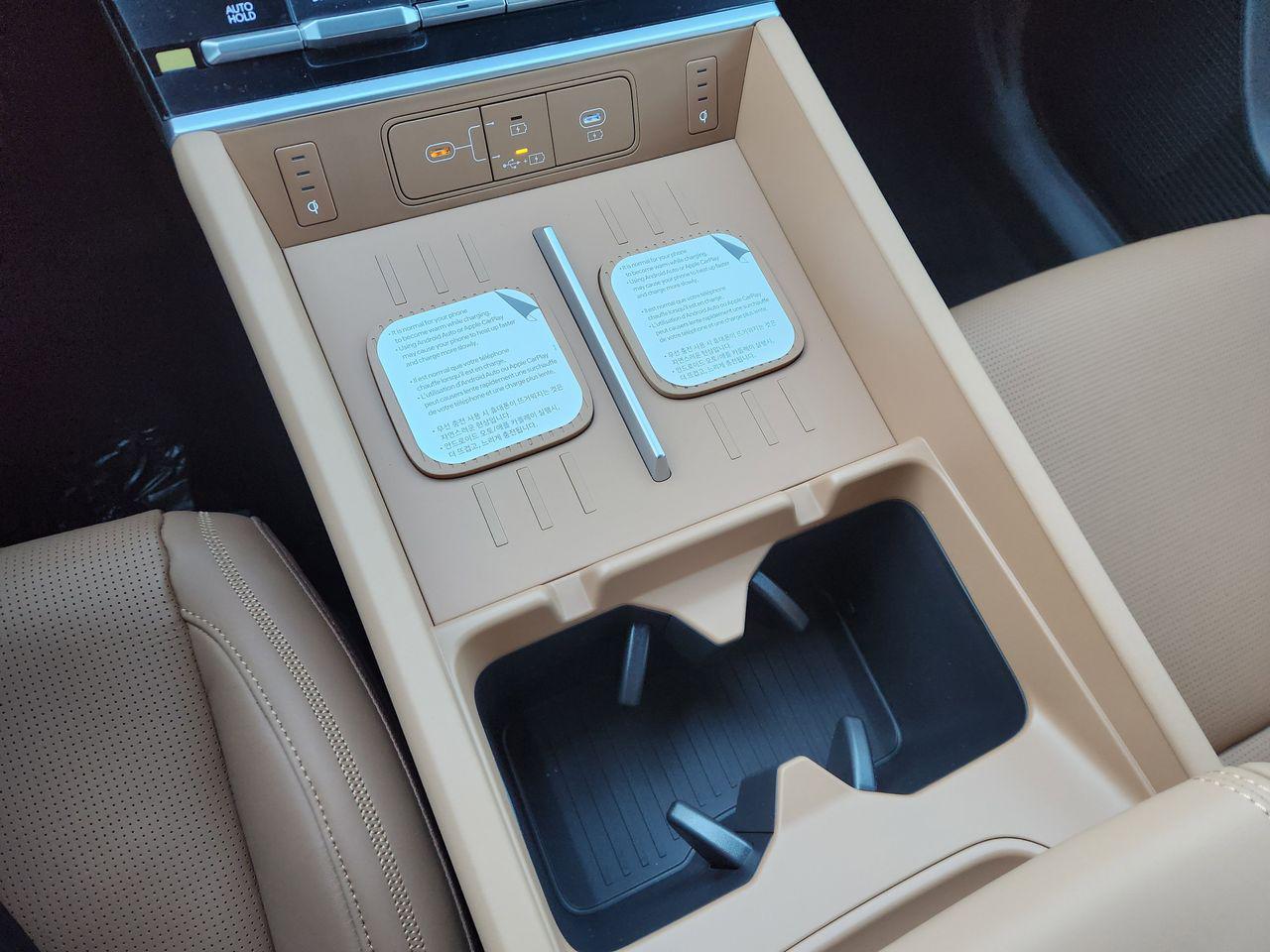 New 2026 PE2 Gray Hyundai Calligraphy FWD image 17